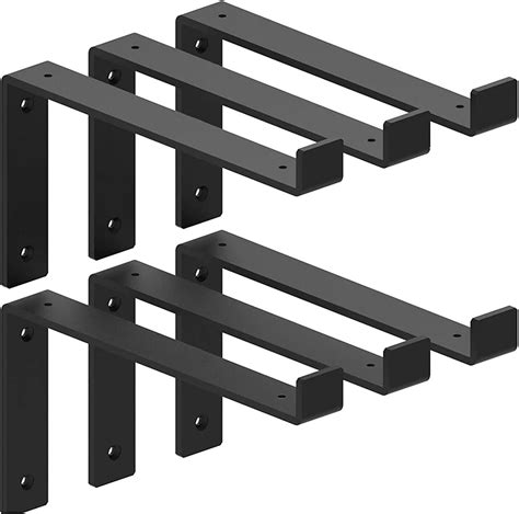 lip bracket for metal shelving|Amazon.com: Shelf Bracket With Lip.